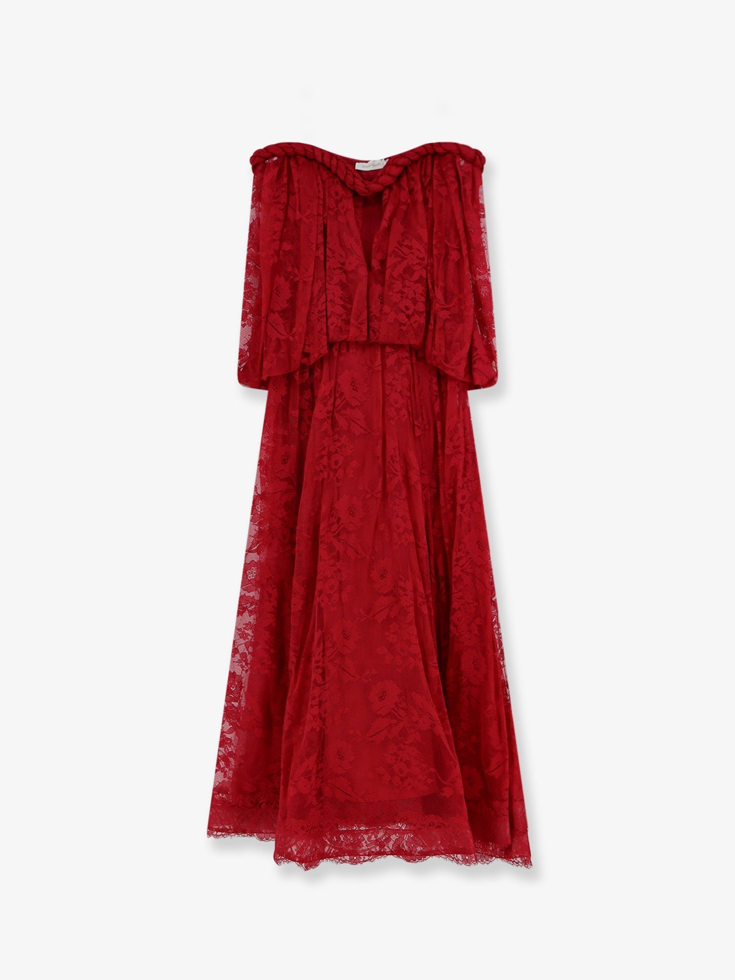[Zimmermann] Long sleeve dress SS26 8743DS261FUS