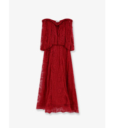 [Zimmermann] Long sleeve dress SS26 8743DS261FUS