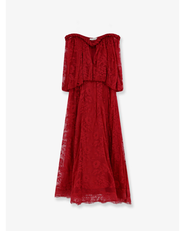[Zimmermann] Long sleeve dress SS26 8743DS261FUS