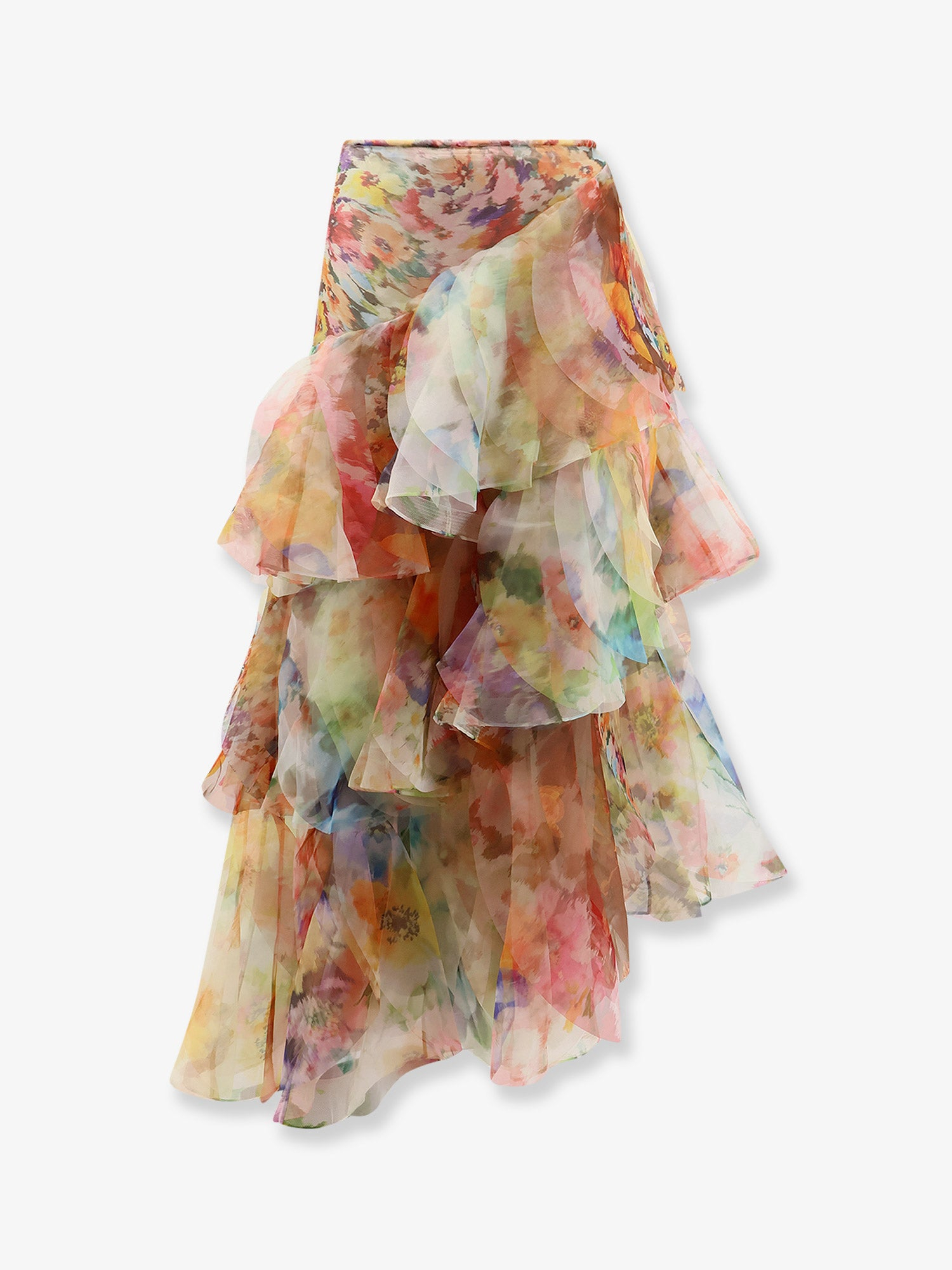 [Zimmermann] Long skirt SS26 8167SS261SPLIFLO