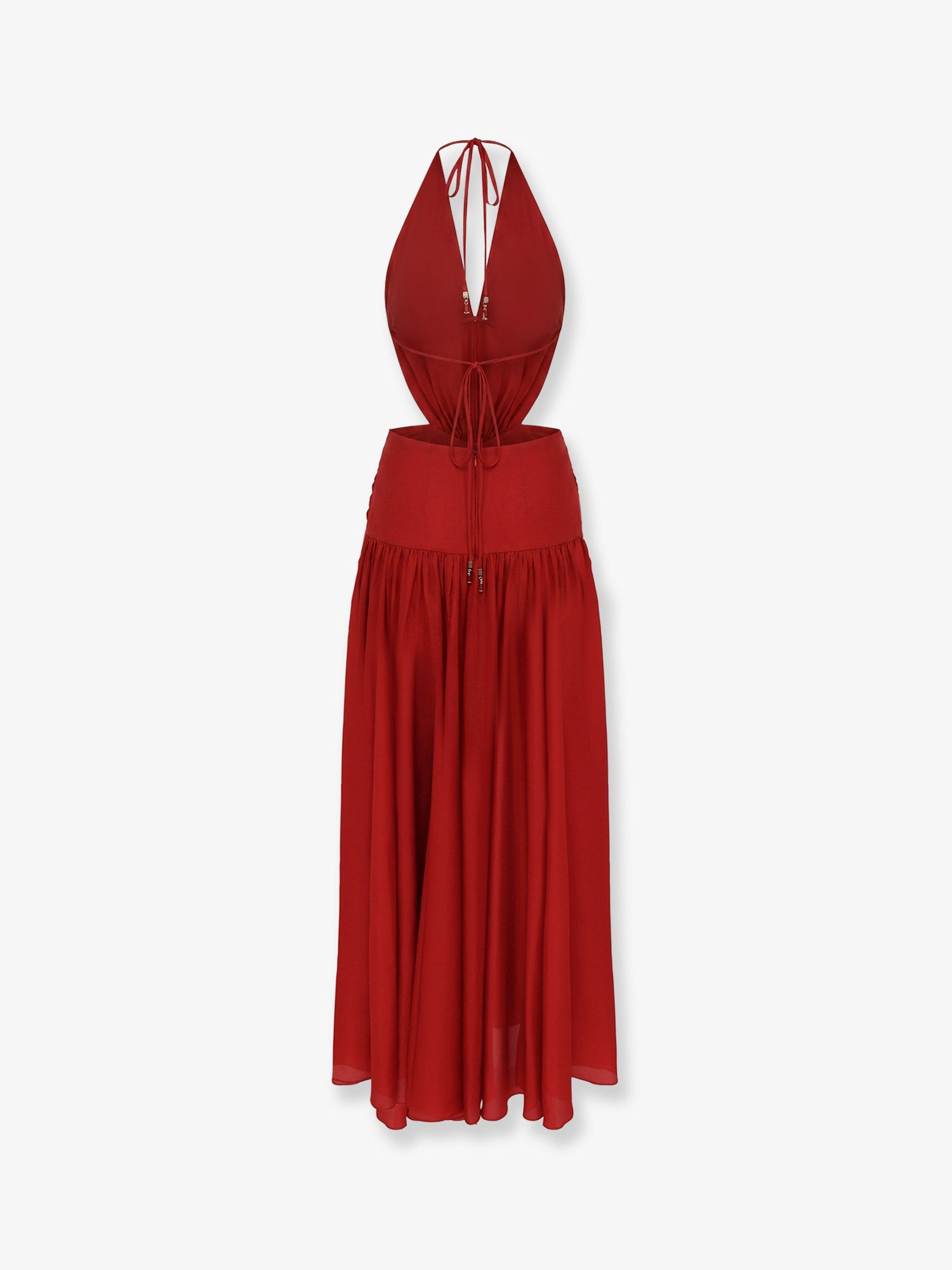 [Zimmermann] Sleeveless dress SS26 8624DSS262RAS