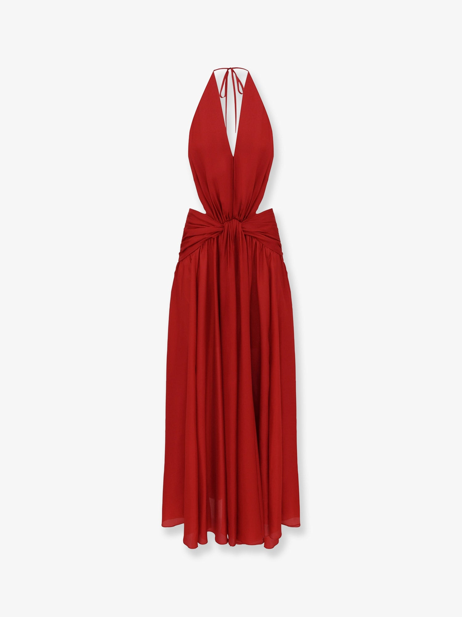 [Zimmermann] Sleeveless dress SS26 8624DSS262RAS