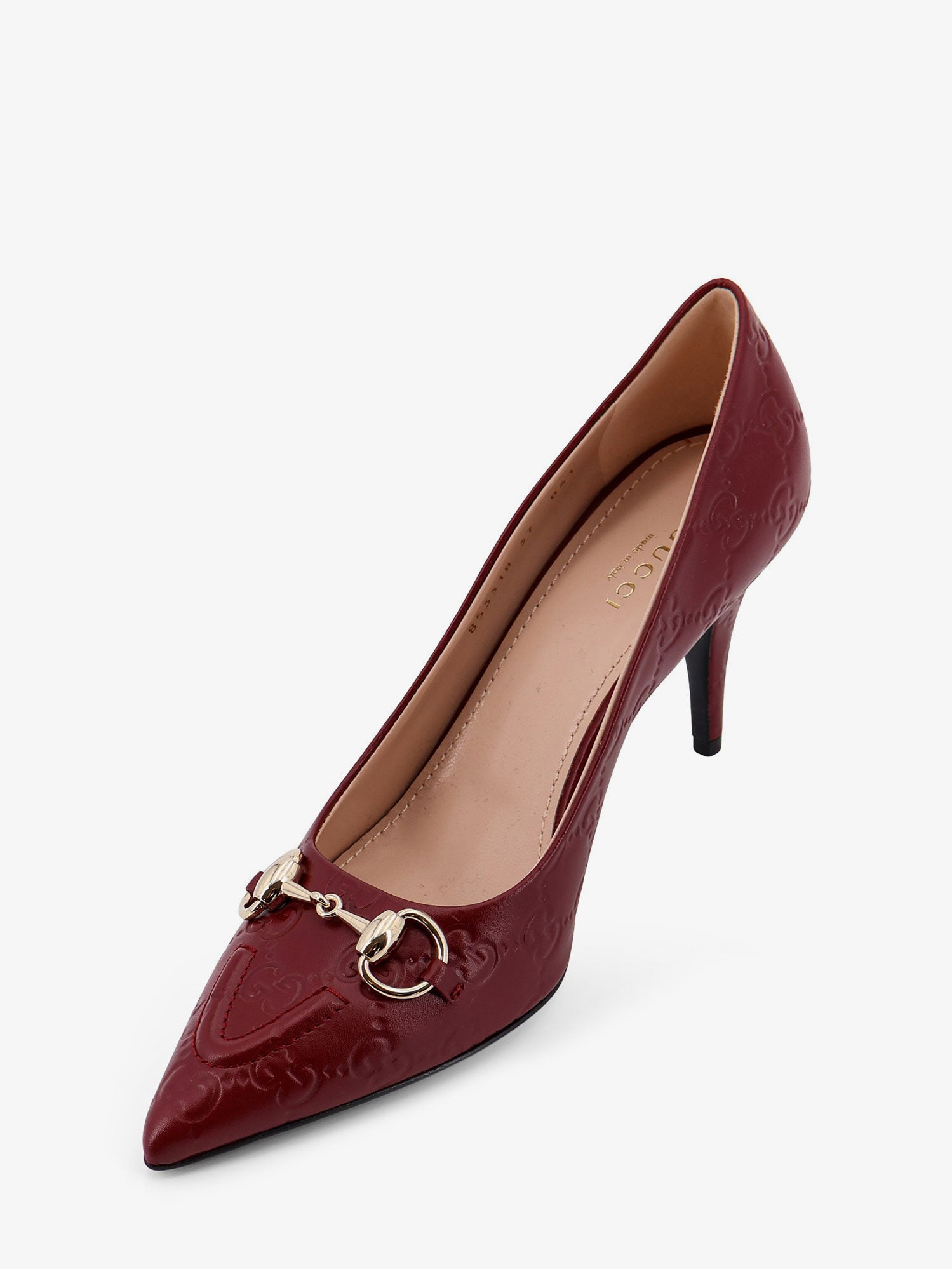 [Gucci] Pumps SS26 853318AAD4U6207