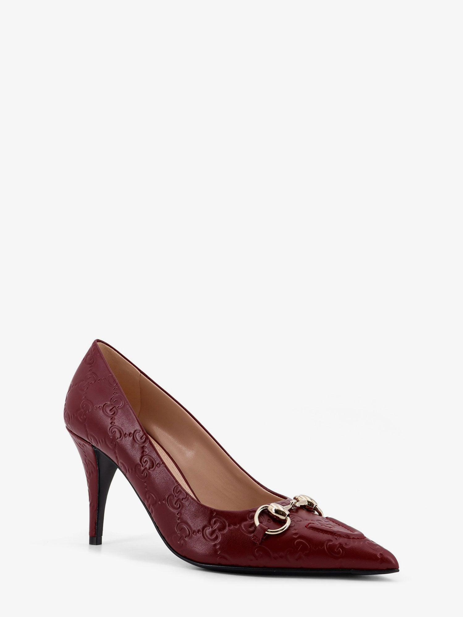 [Gucci] Pumps SS26 853318AAD4U6207