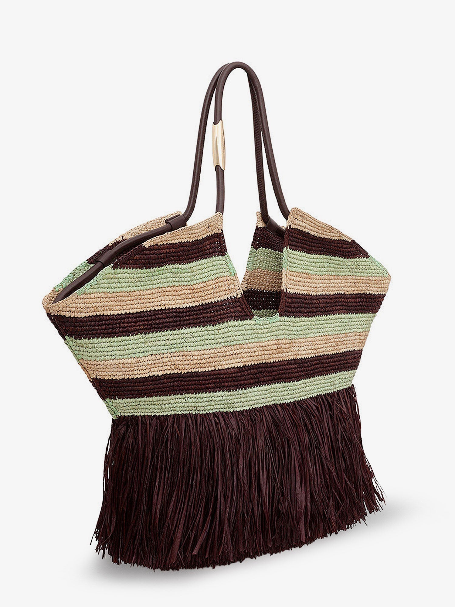[Zimmermann] Shoulder bag SS26 6869XC26A2BRTR