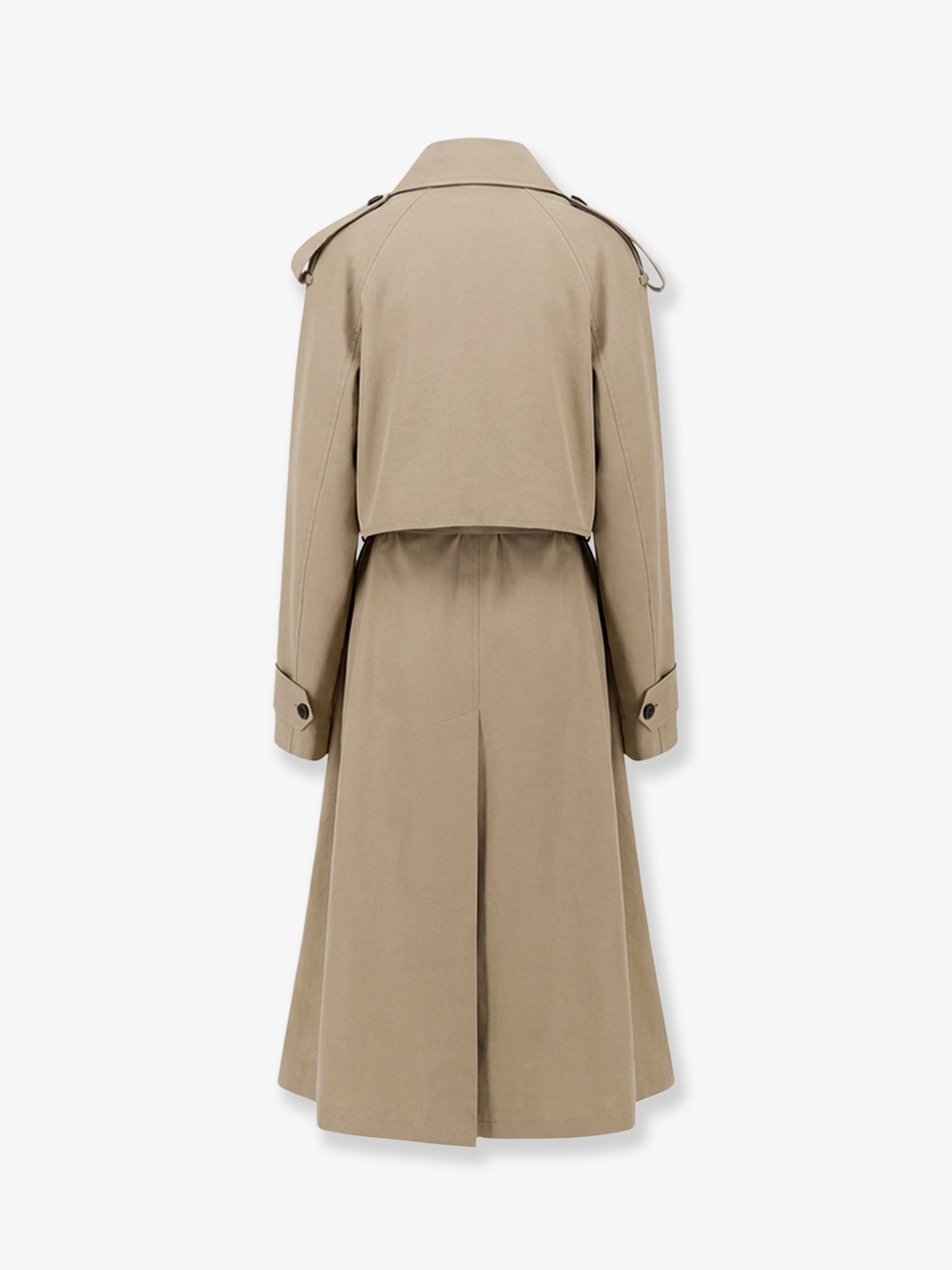 [R2W] Trench Coat SS26 ROCTEB11134NKHAKIBEIGE