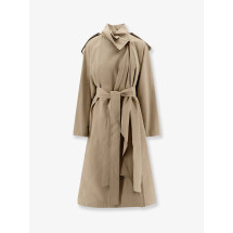 [R2W] Trench Coat SS26 ROCTEB11134NKHAKIBEIGE