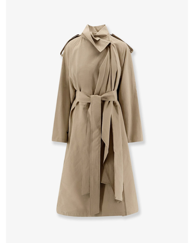 [R2W] Trench Coat SS26 ROCTEB11134NKHAKIBEIGE
