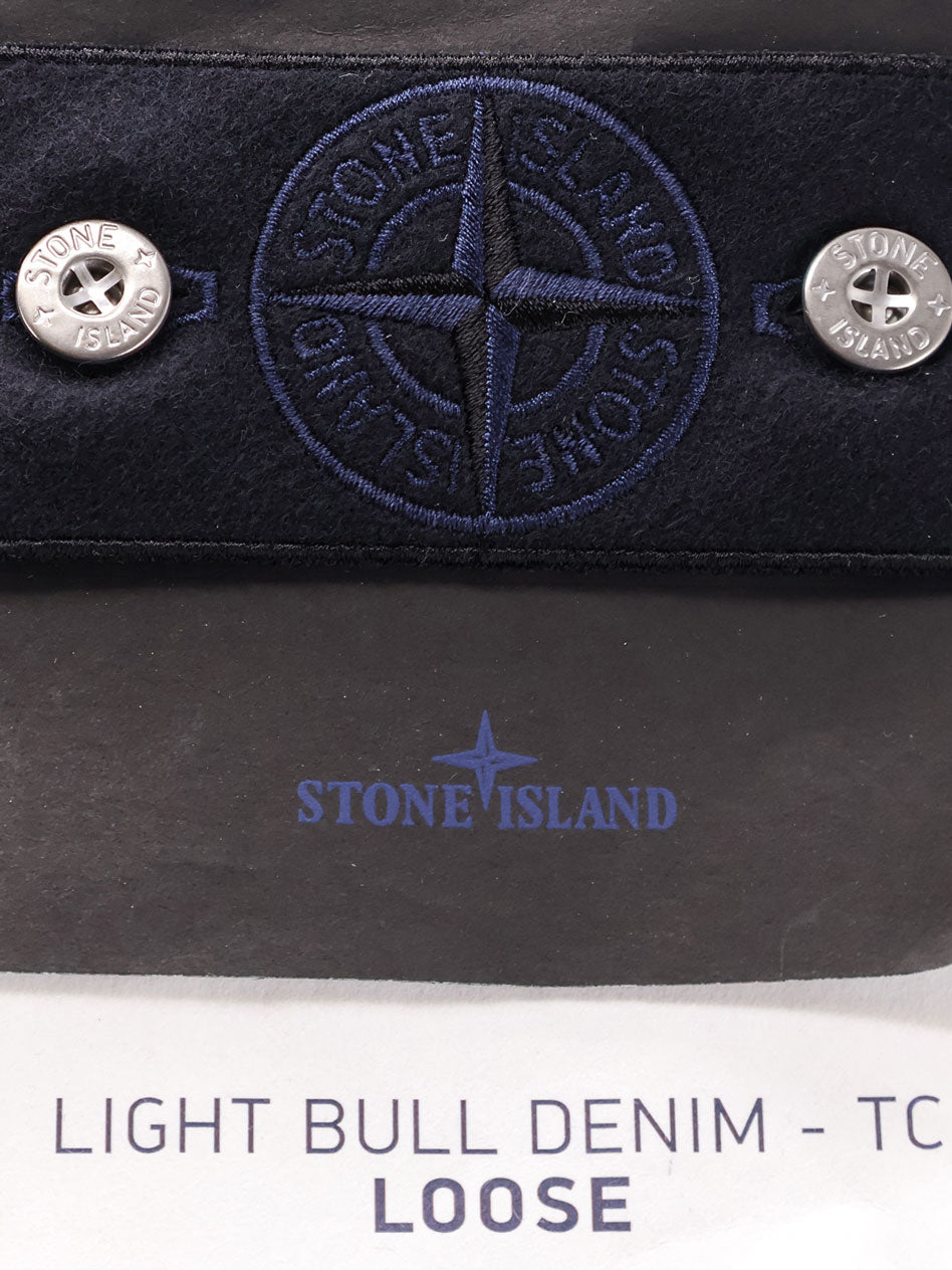 [STONE ISLAND DENIM RESEARCH] Jeans SS26 L1S14J100006S0J24V007C