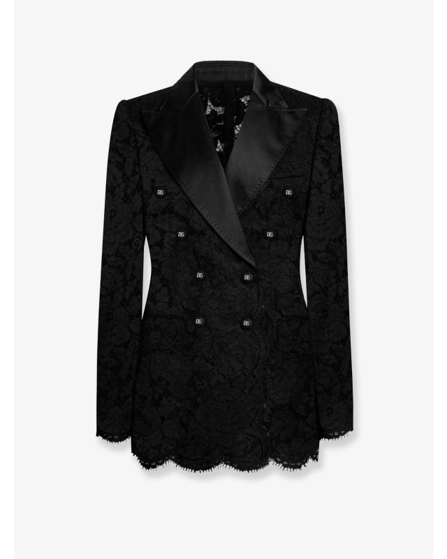 [Dolce & Gabbana] Blazer SS26 F29TRTFLRE1N0000