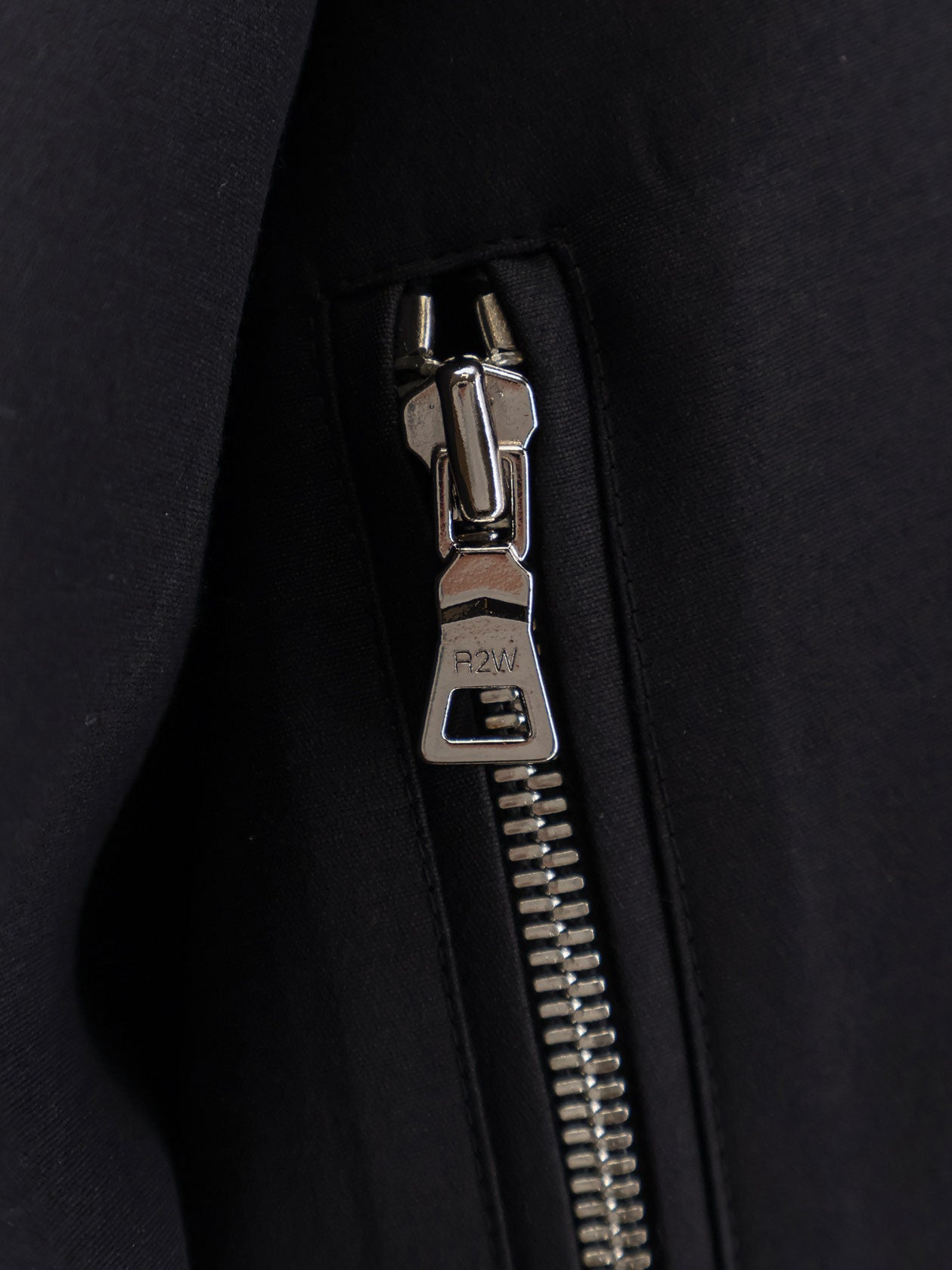 [R2W] Casual Jacket SS26 ROJPEB11096NBLACK