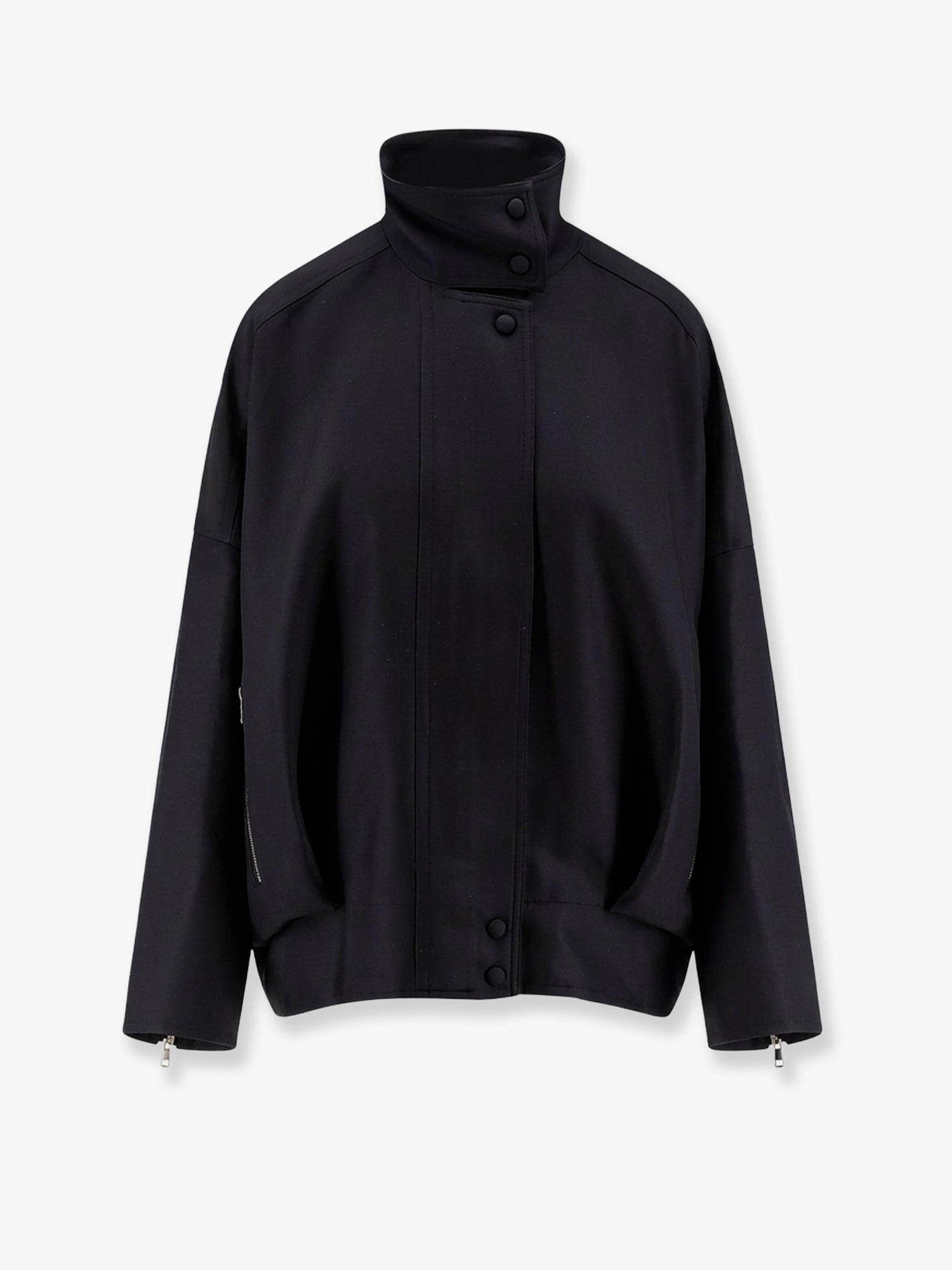 [R2W] Casual Jacket SS26 ROJPEB11096NBLACK