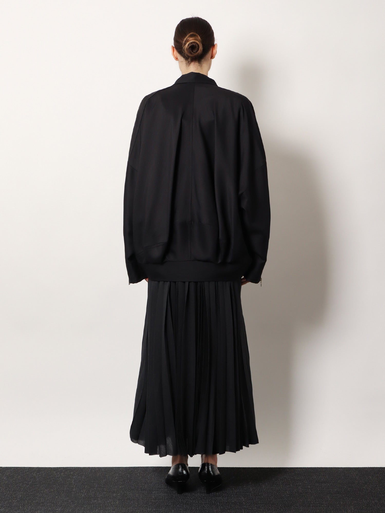 [R2W] Casual Jacket SS26 ROJPEB11096NBLACK
