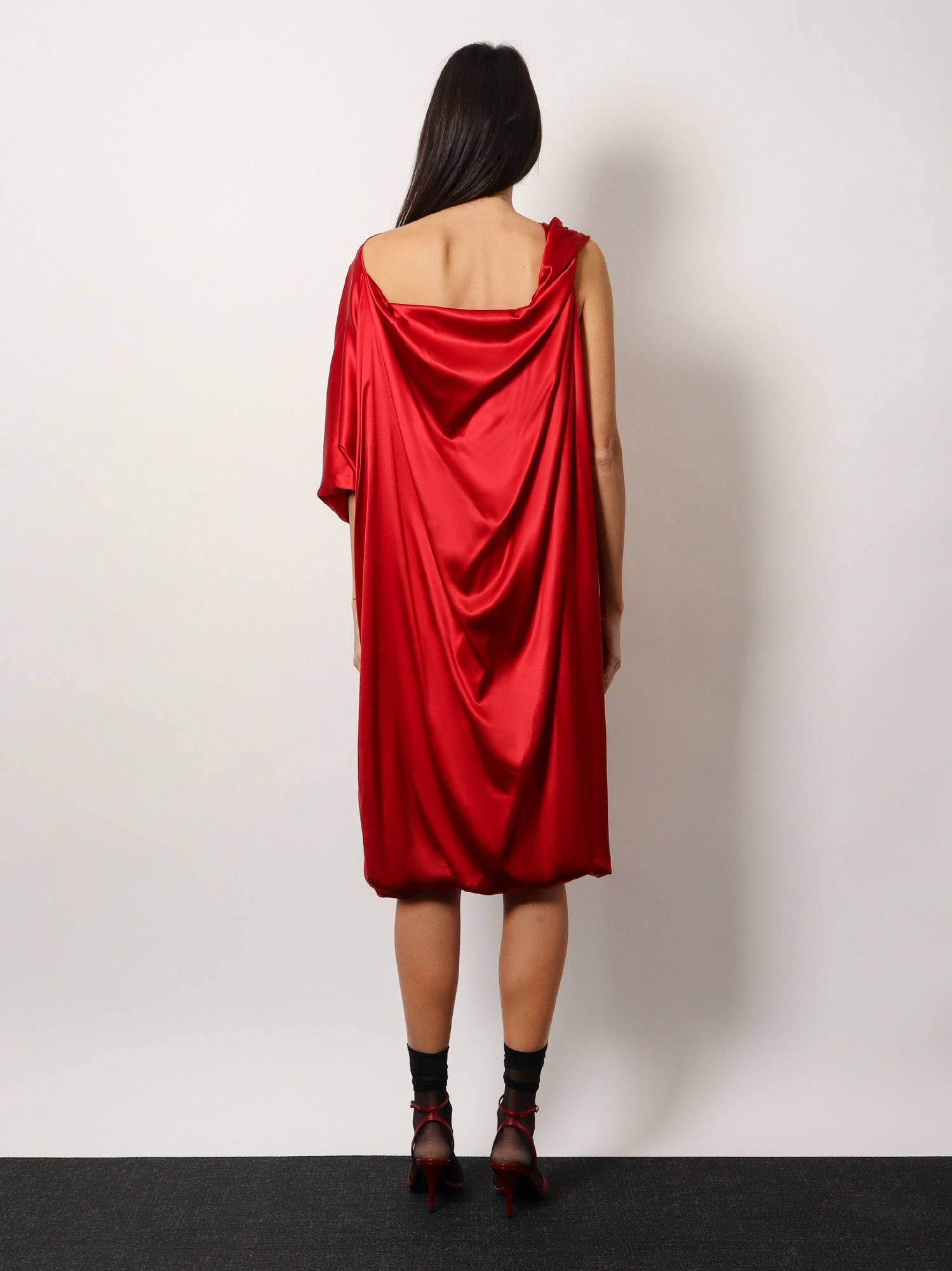 [DRIES VAN NOTEN] Sleeveless dress SS26 2510110531032_352