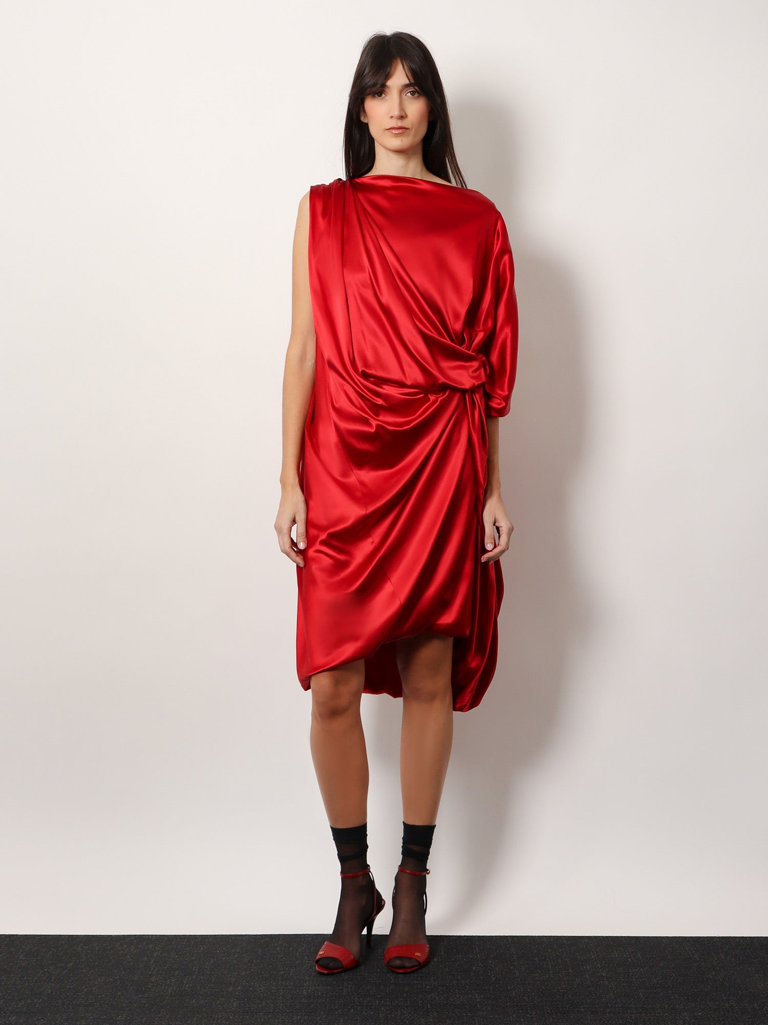 [DRIES VAN NOTEN] Sleeveless dress SS26 2510110531032_352