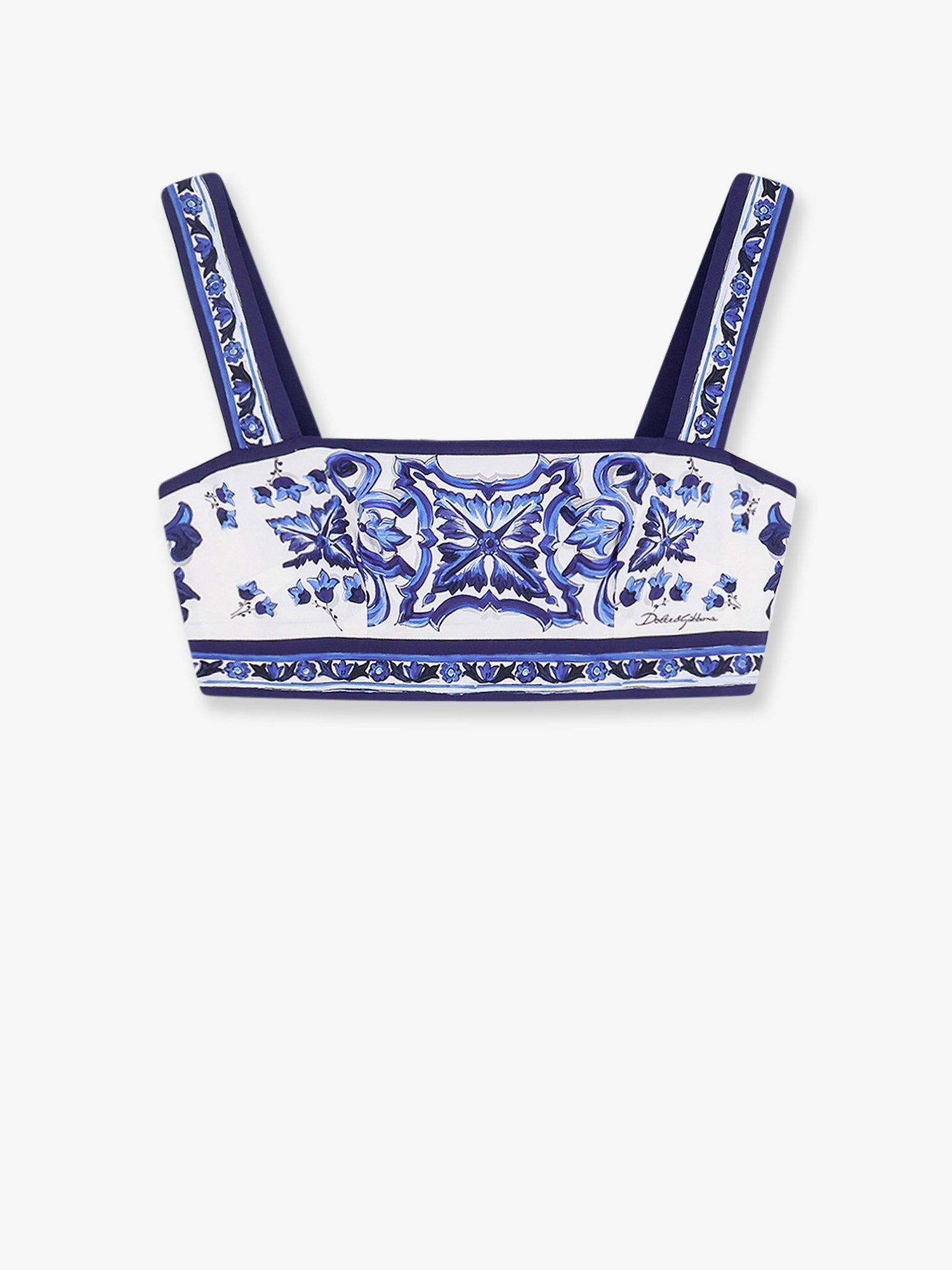 [Dolce & Gabbana] Tank top SS26 F7U70THH5AXHA3TN
