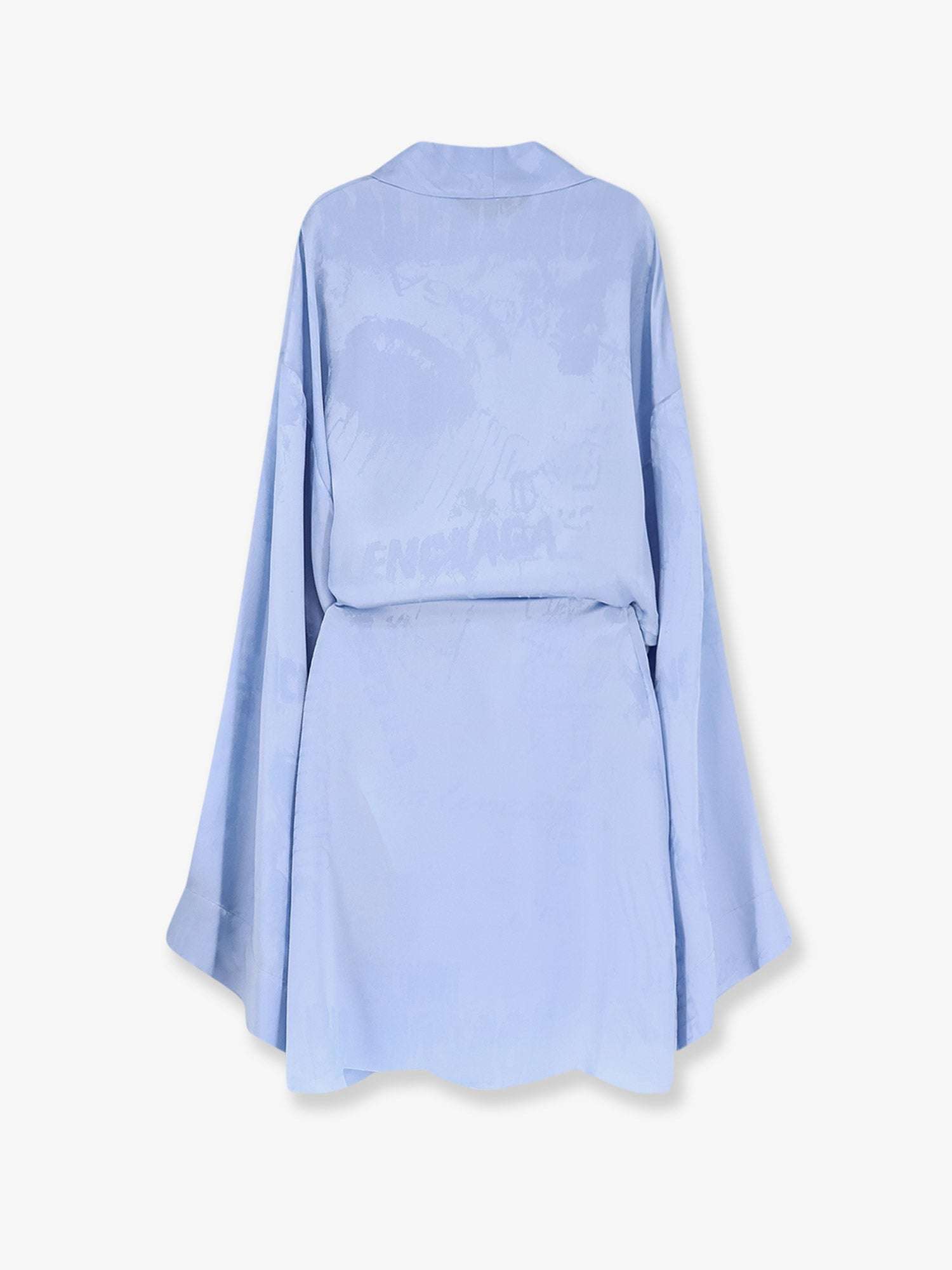 [Balenciaga] Long sleeve dress SS26 857327TTN105840