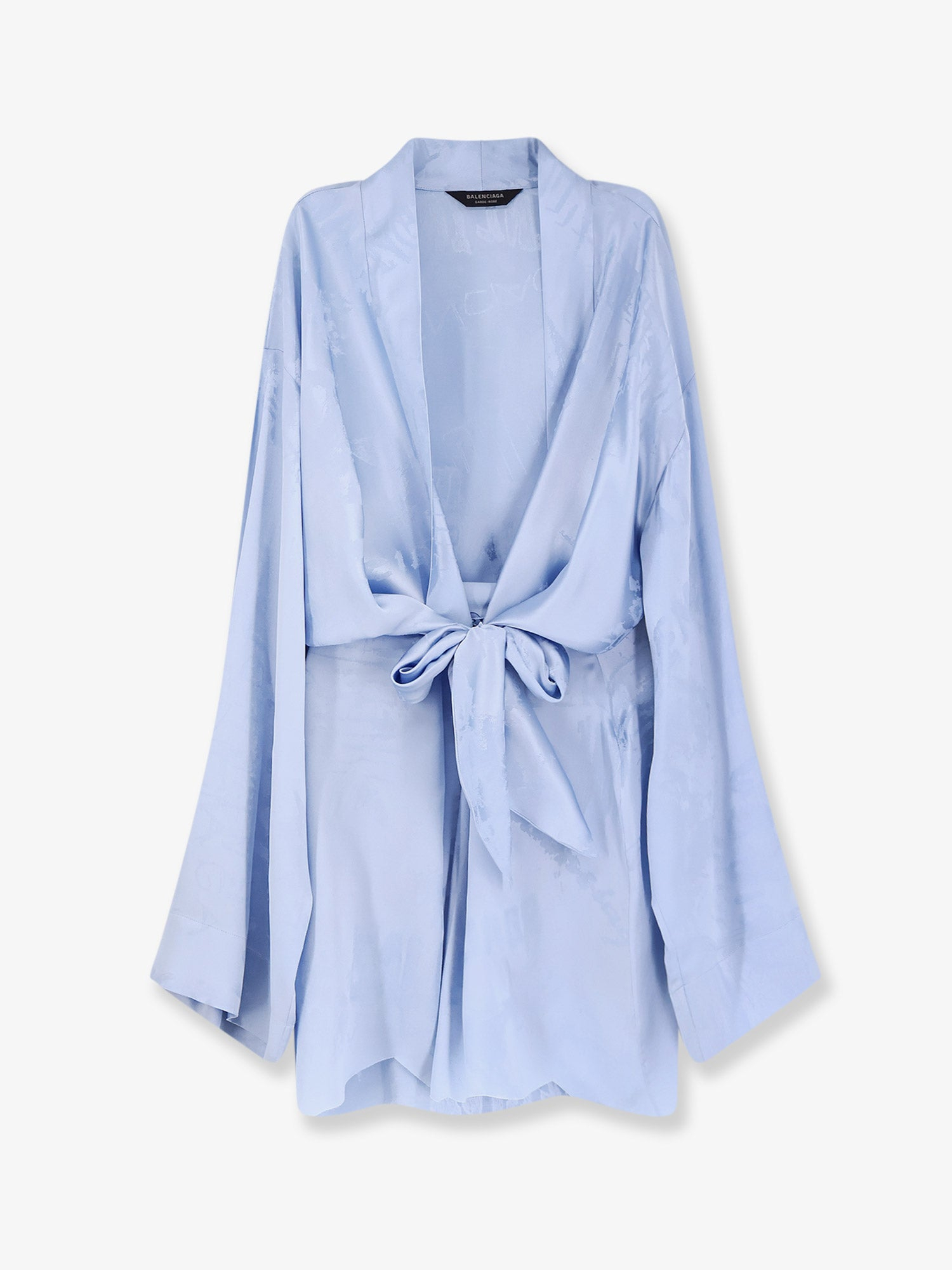 [Balenciaga] Long sleeve dress SS26 857327TTN105840