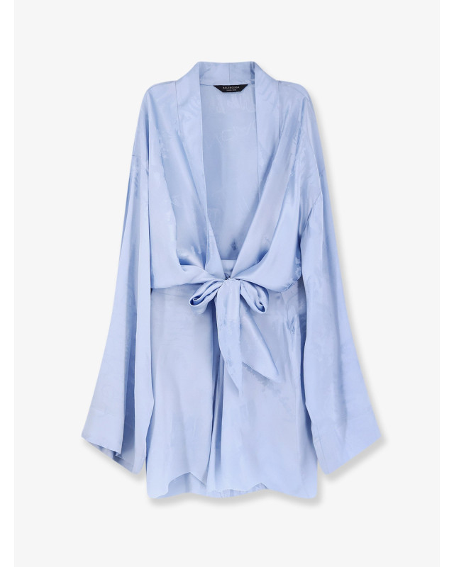 [Balenciaga] Long sleeve dress SS26 857327TTN105840