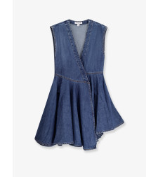 [Alaia] Sleeveless dress SS26 AA9R2682D004B505