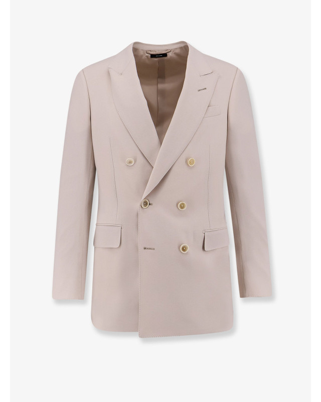 [Tom Ford] Blazer SS26 JLNP02WHS23WAC