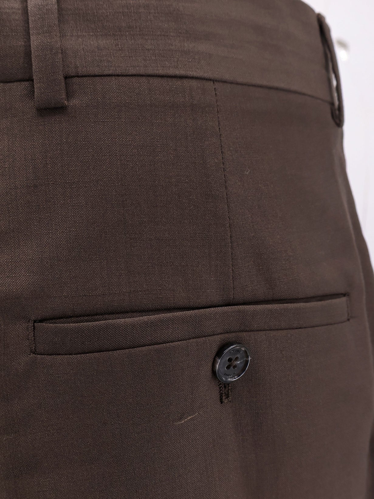 [TOTEME] Trousers SS26 261WRB0340FB0552273