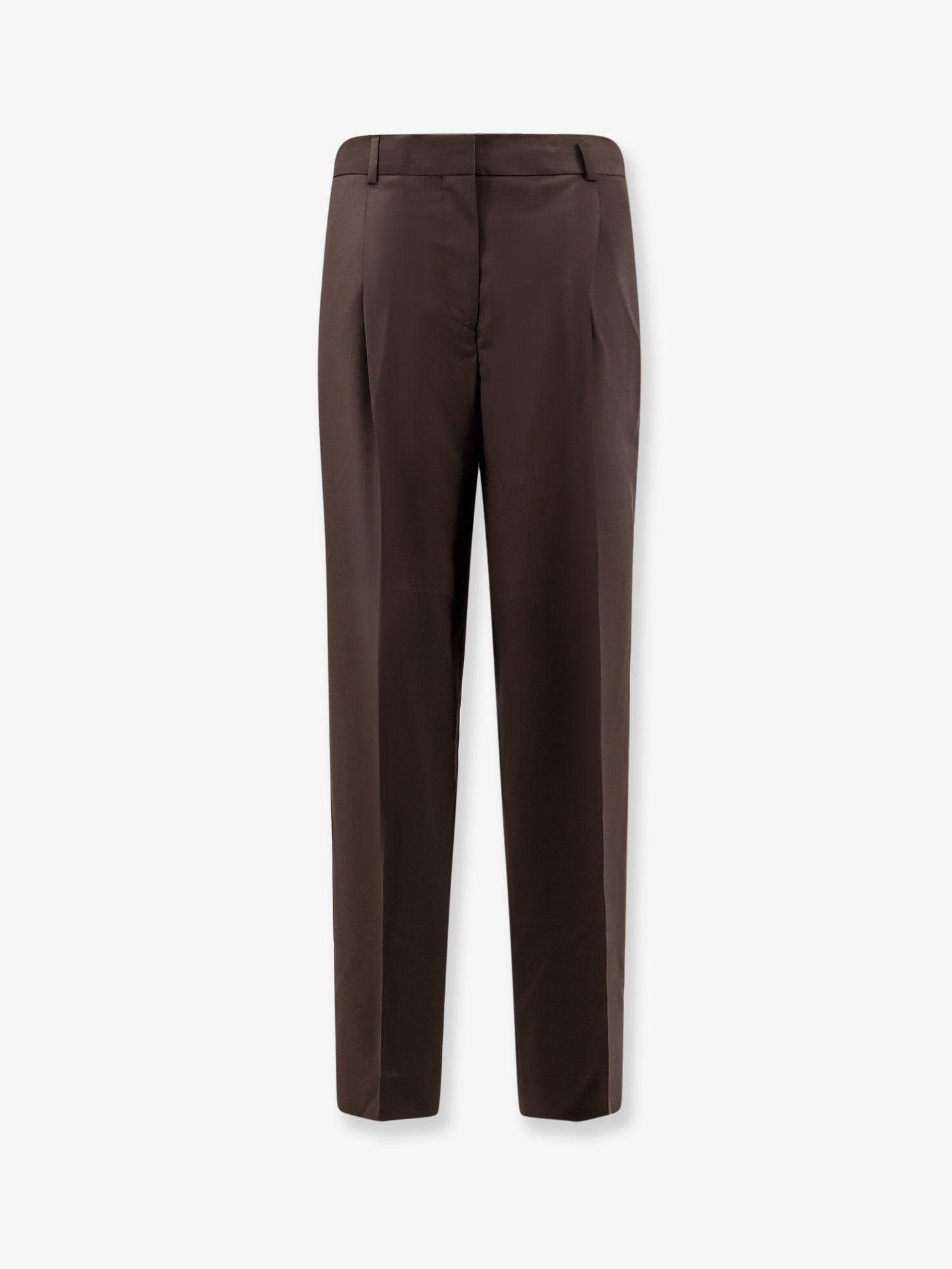 [TOTEME] Trousers SS26 261WRB0340FB0552273