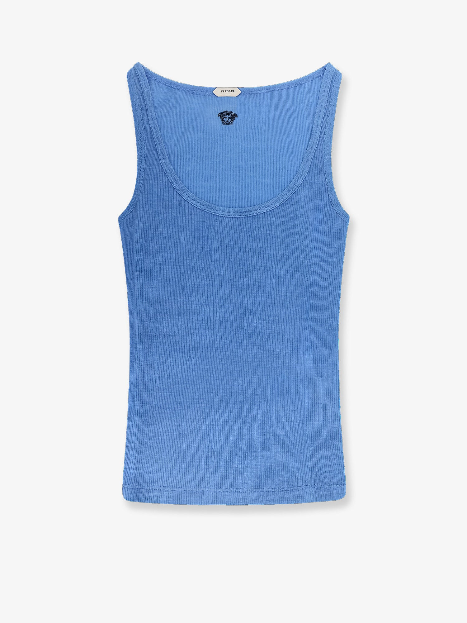 [Versace] T-shirts Sleeveless SS26 10236981A175481V440