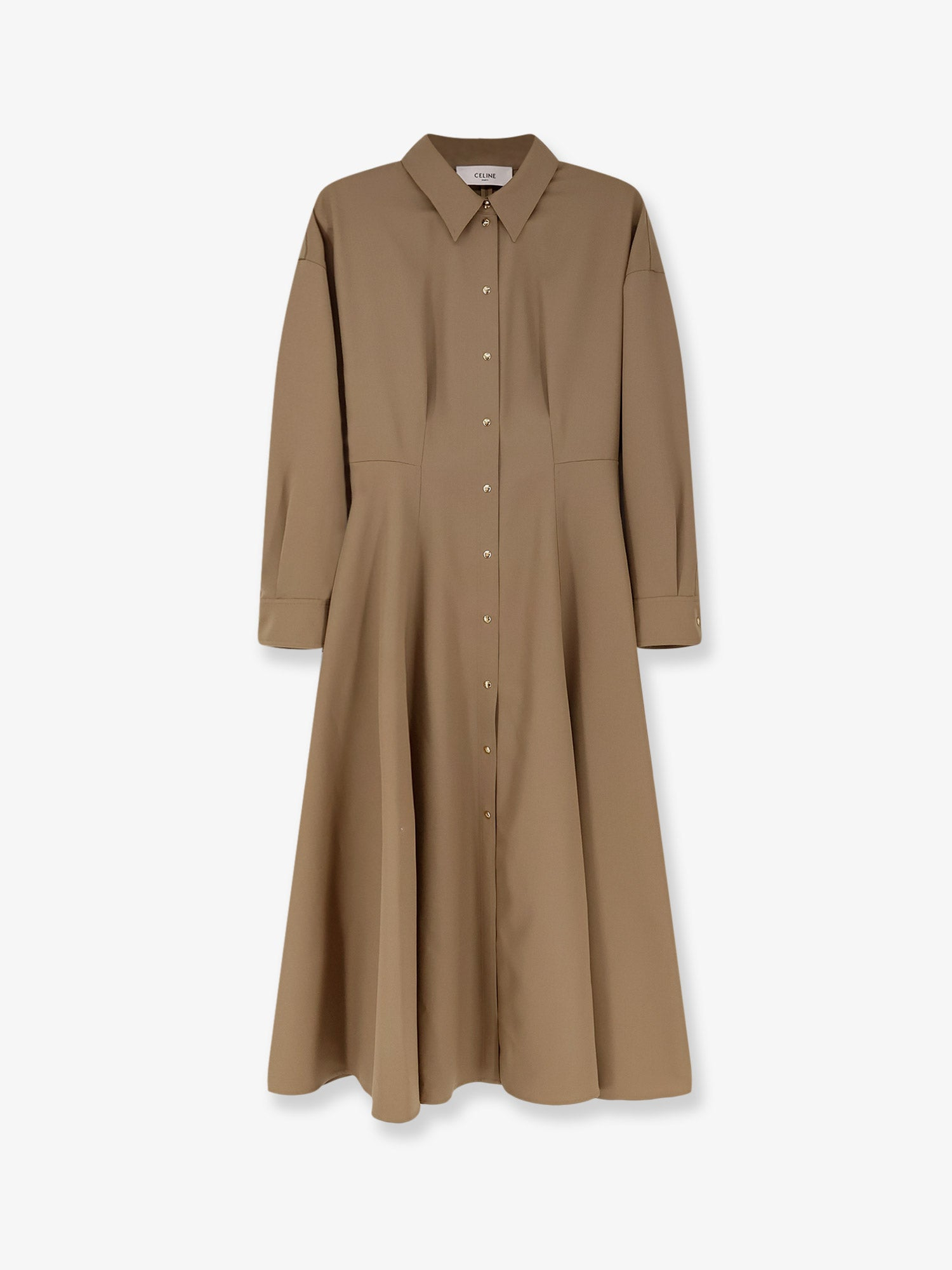 [Celine] Long sleeve dress SS26 RR0K20V8603SD