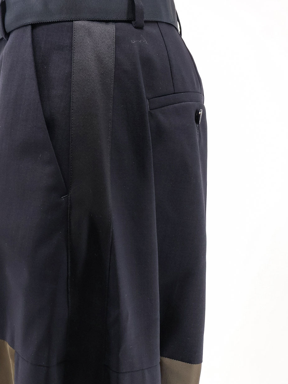 [Sacai] Trousers SS26 2608431212