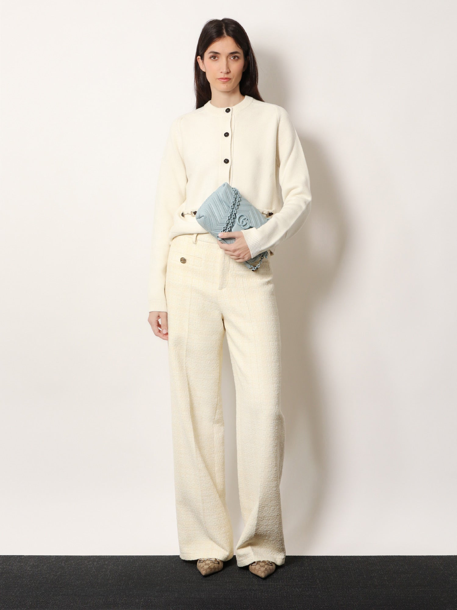 [Gucci] Cardigan SS26 851977XKEVK9051