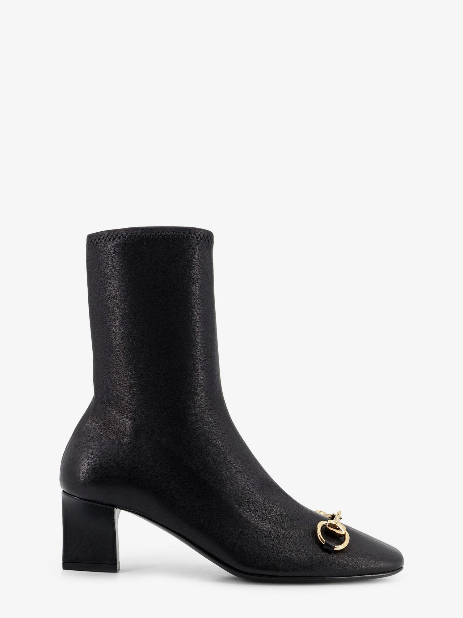 [Gucci] Ankle Boots SS26 865405AAGGW1000
