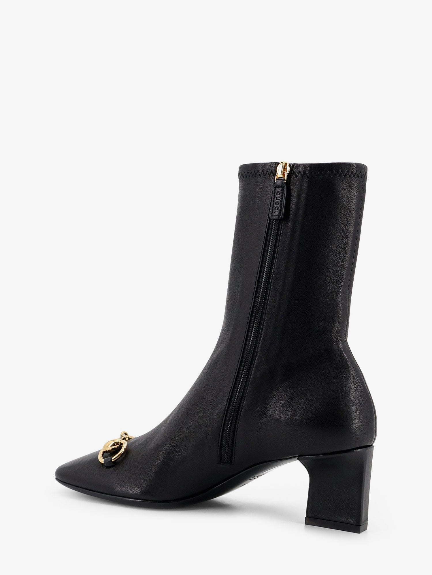 [Gucci] Ankle Boots SS26 865405AAGGW1000