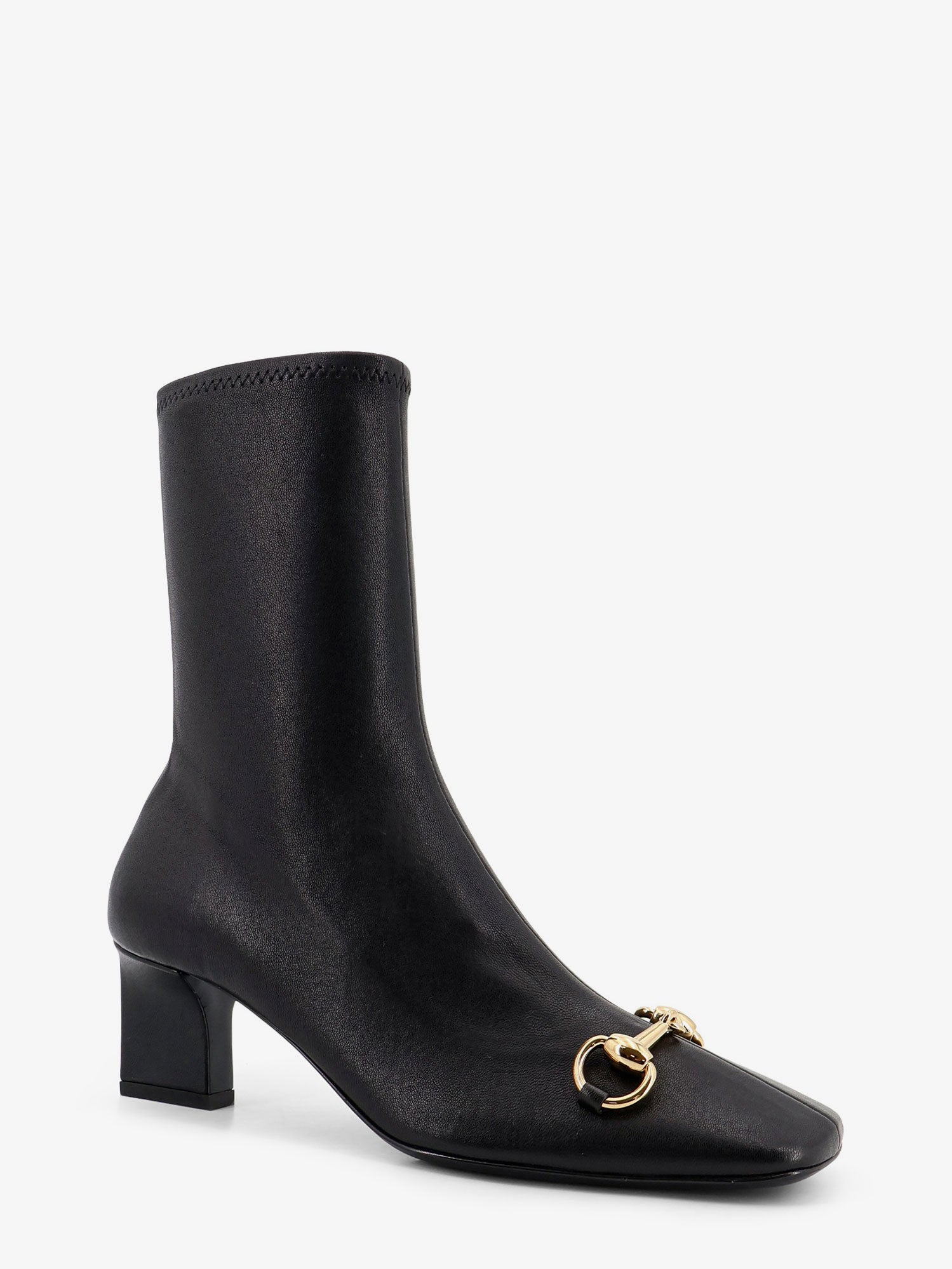 [Gucci] Ankle Boots SS26 865405AAGGW1000
