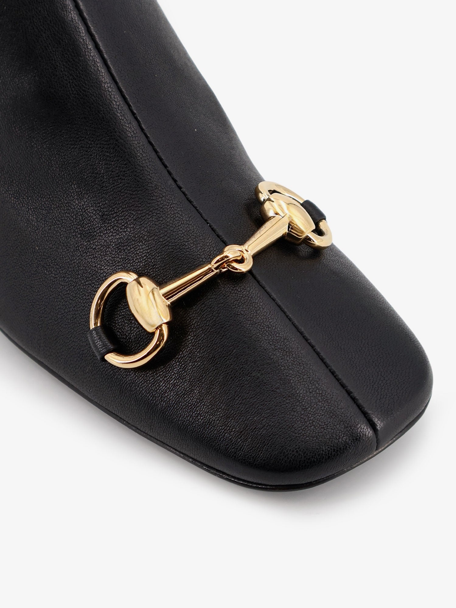 [Gucci] Ankle Boots SS26 865405AAGGW1000