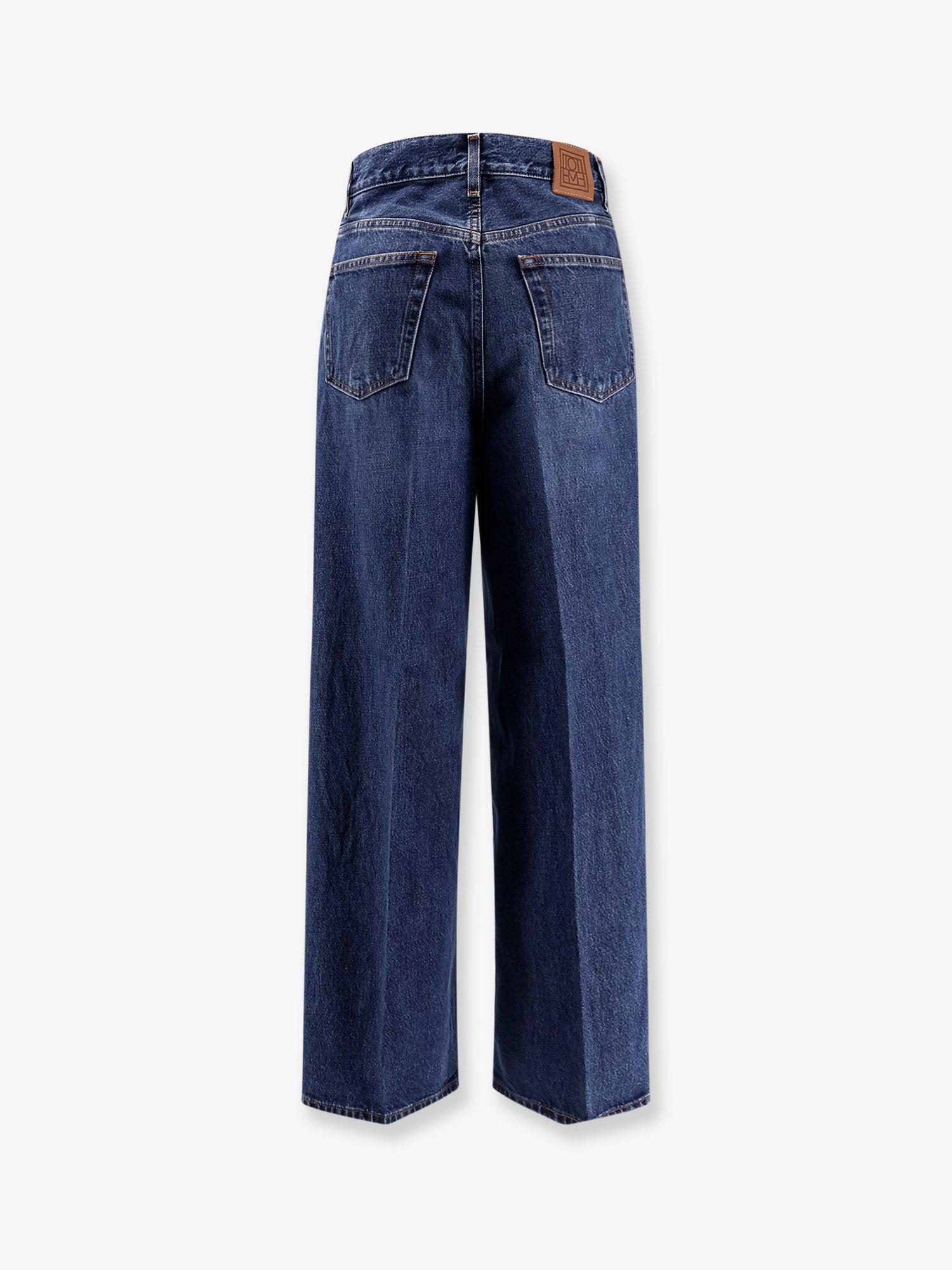 [TOTEME] Jeans SS26 242WRB2426FB0045067