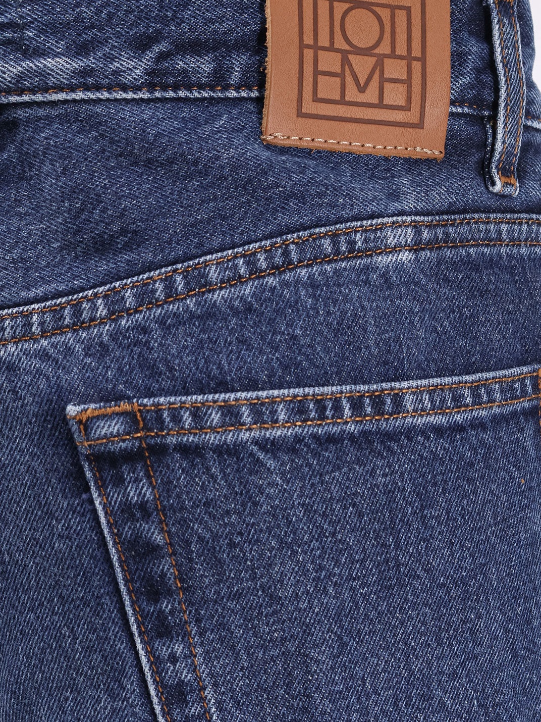 [TOTEME] Jeans SS26 242WRB2426FB0045067