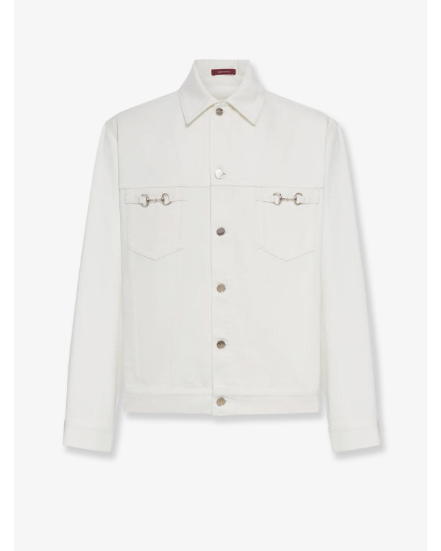 [Gucci] Denim jacket SS26 855038XDDD99000