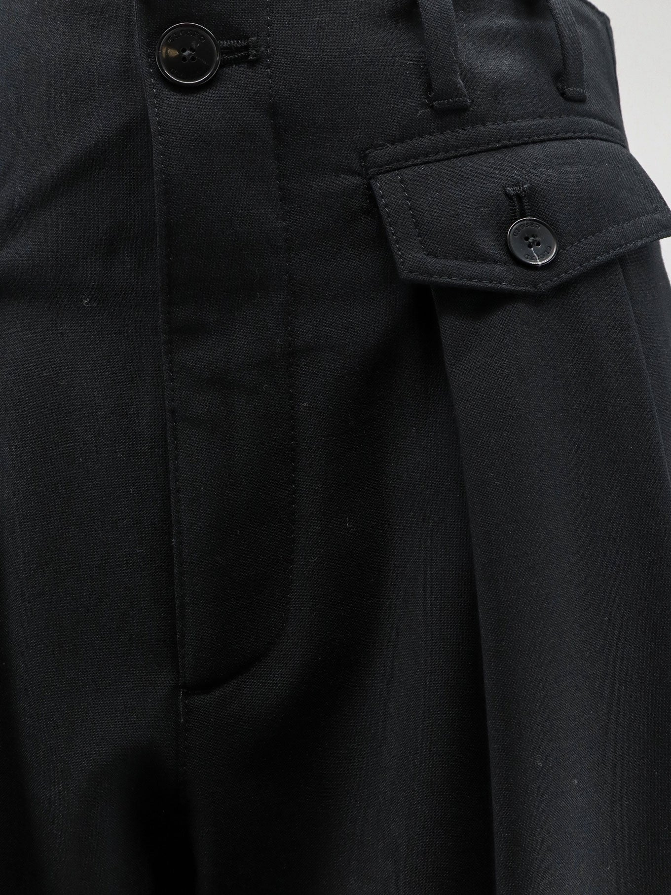 [Closed] Trousers SS26 C2123535P22100