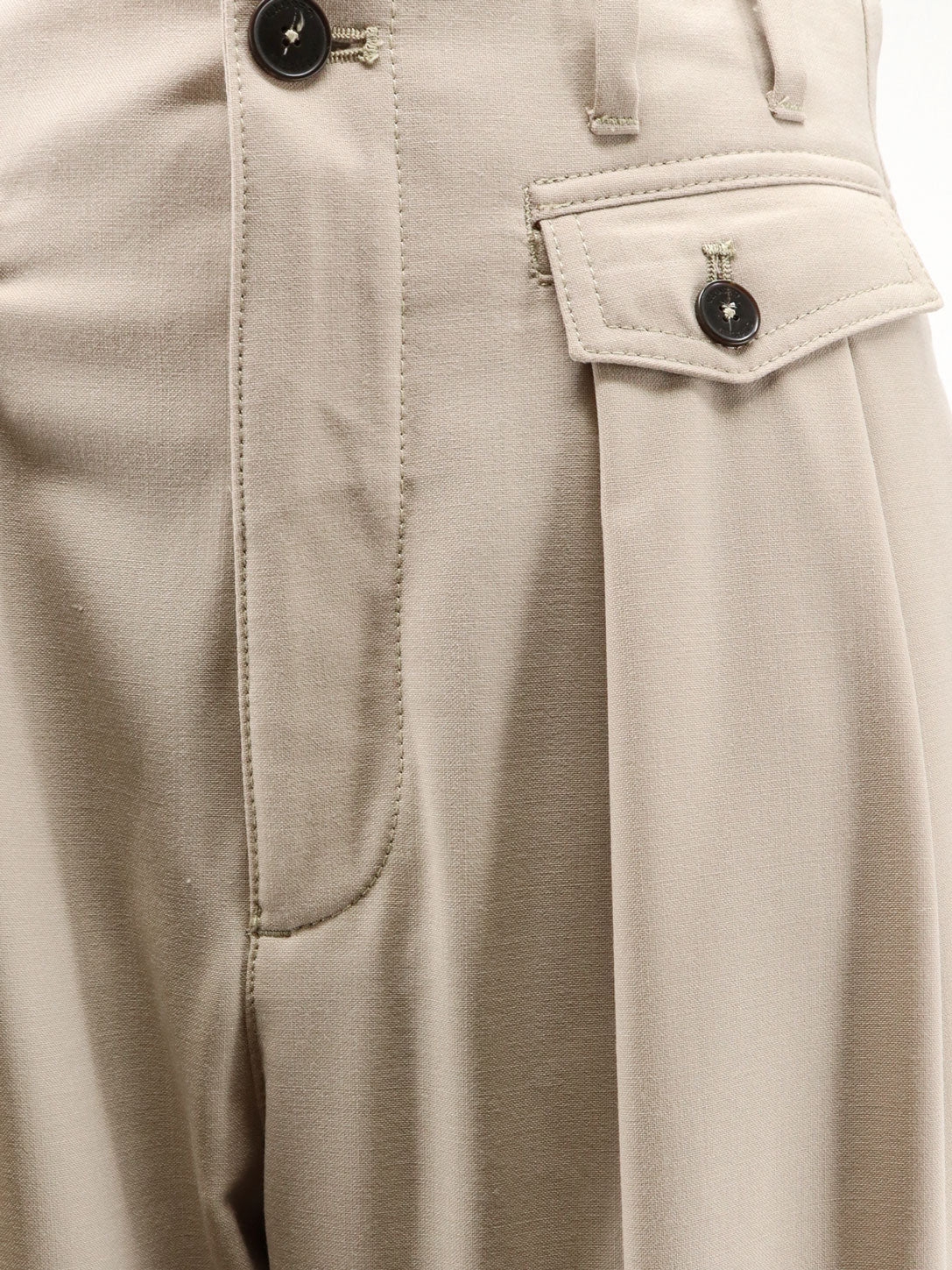 [Closed] Trousers SS26 C2123535P22996