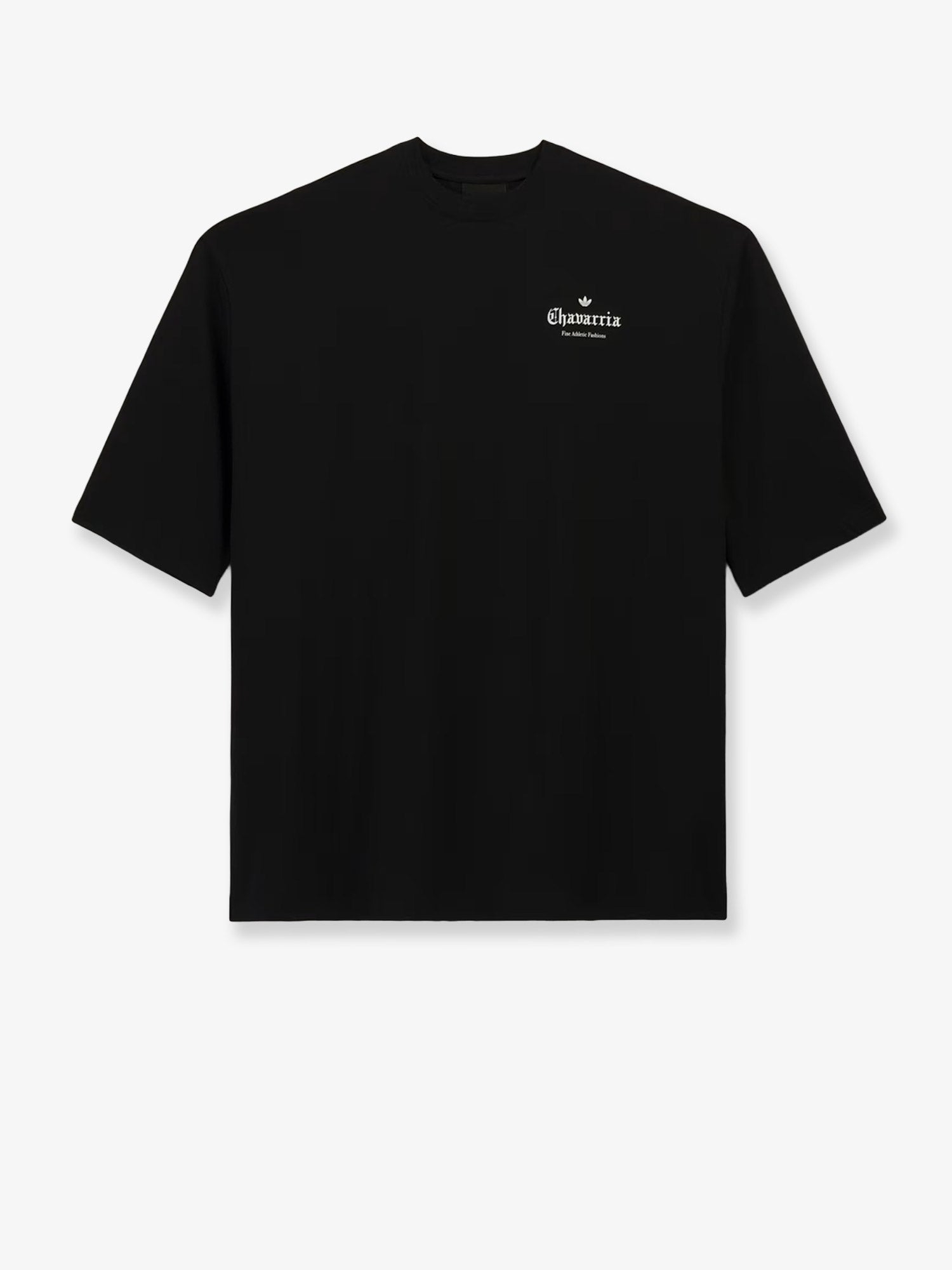 [ADIDAS X WILLY CHAVARRIA] T-shirts Short Sleeve SS26 KS6445BLACK
