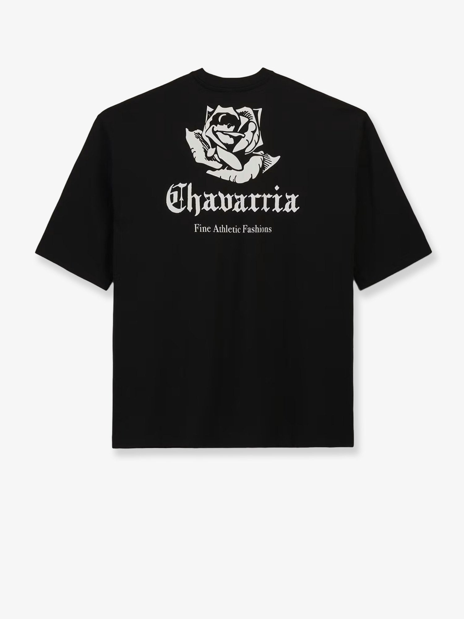 [ADIDAS X WILLY CHAVARRIA] T-shirts Short Sleeve SS26 KS6445BLACK