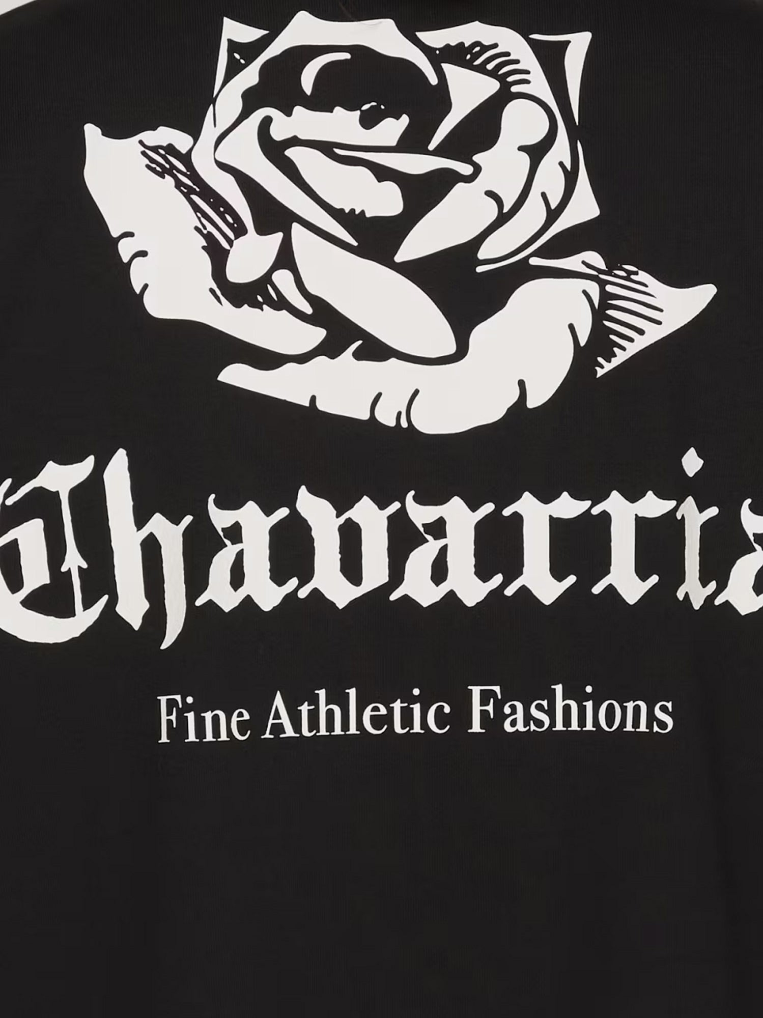 [ADIDAS X WILLY CHAVARRIA] T-shirts Short Sleeve SS26 KS6445BLACK
