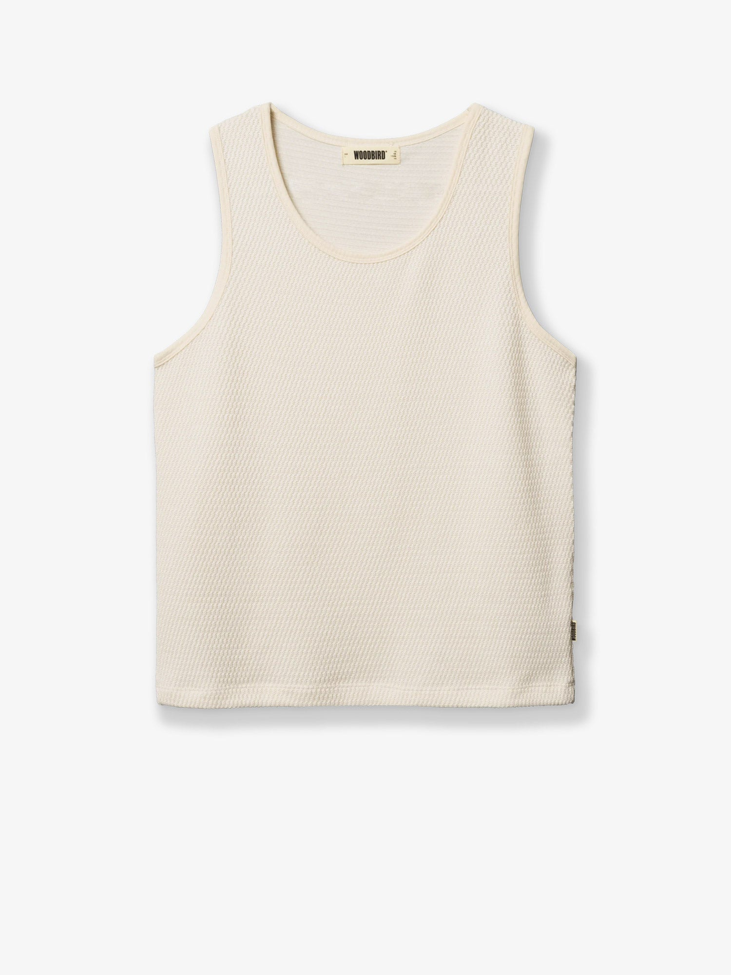 [WOODBIRD] T-shirts Sleeveless SS26 261641326O