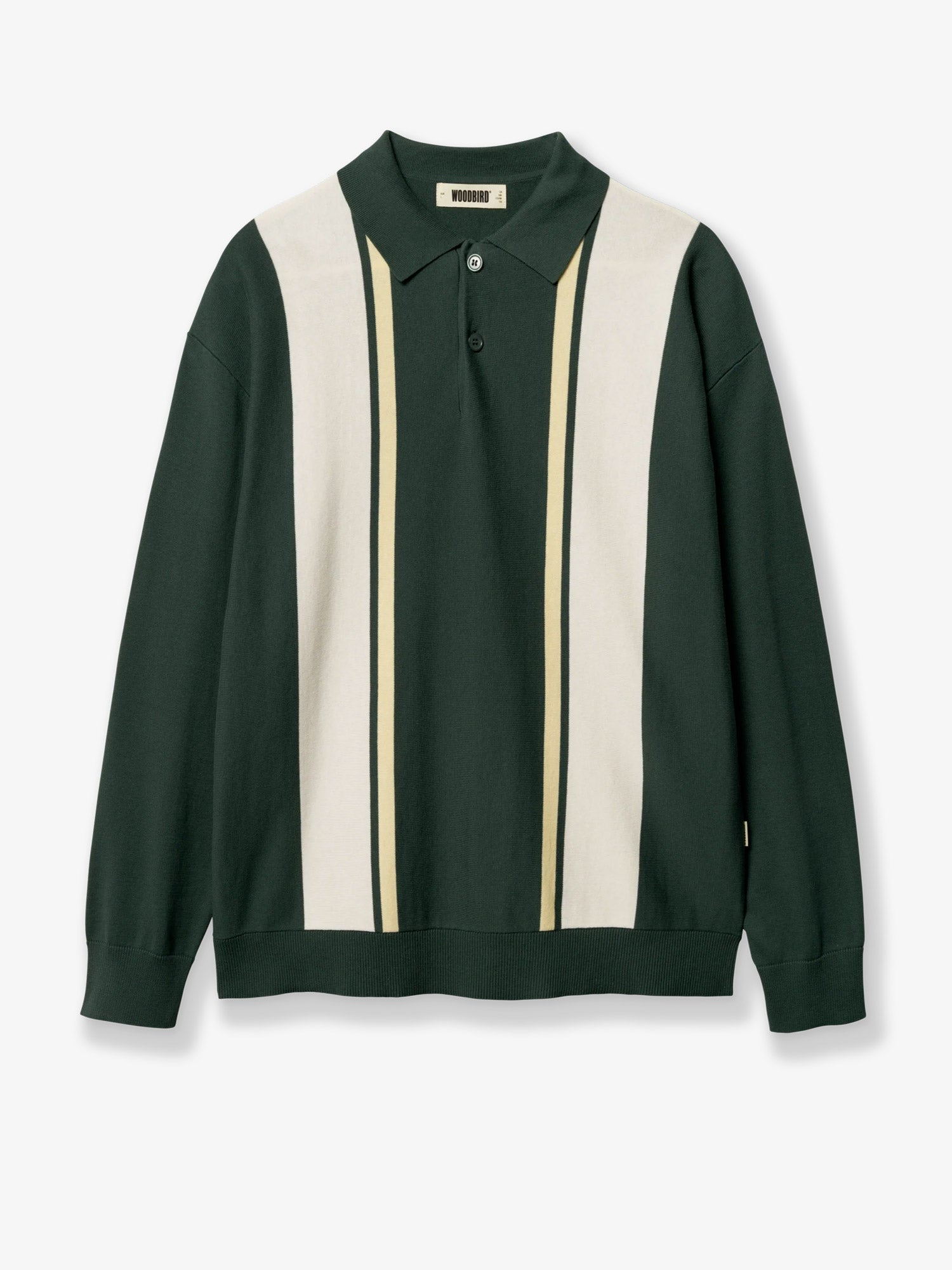 [WOODBIRD] Shirts Long Sleeve SS26 2616803134