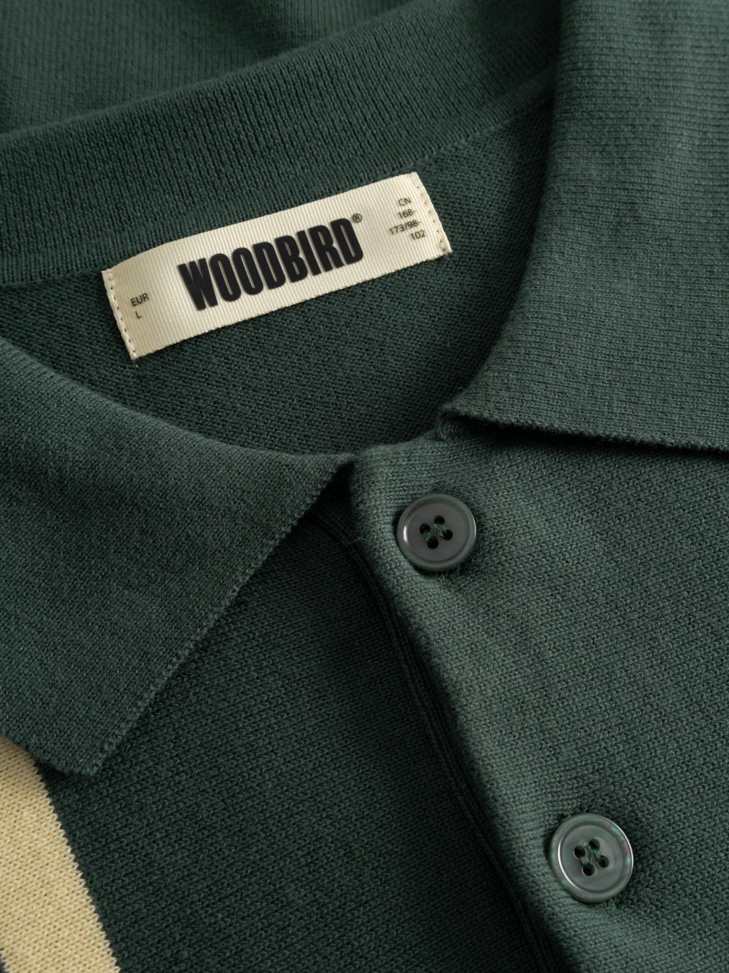 [WOODBIRD] Shirts Long Sleeve SS26 2616803134