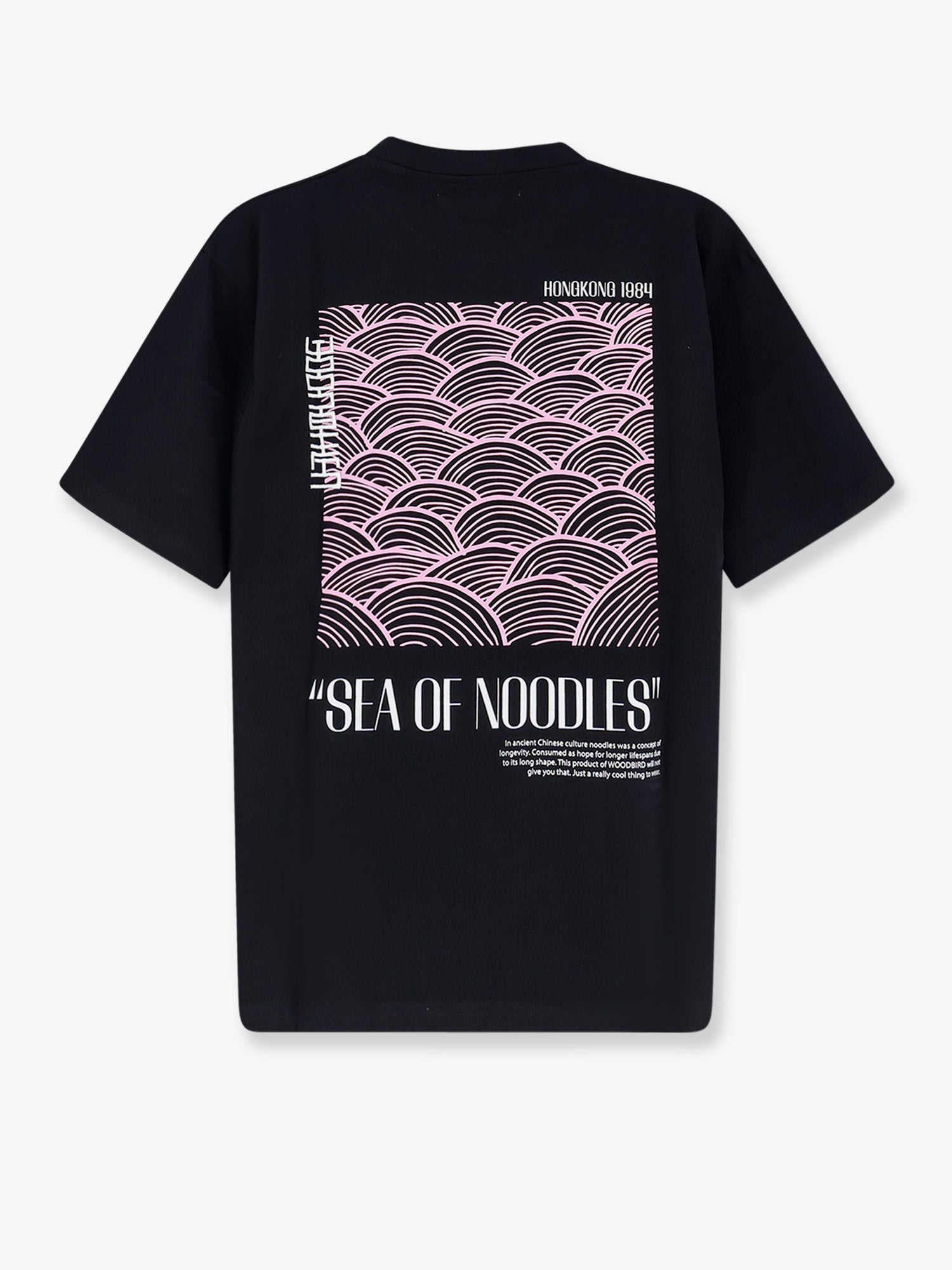 [WOODBIRD] T-shirts Short Sleeve SS26 261640101