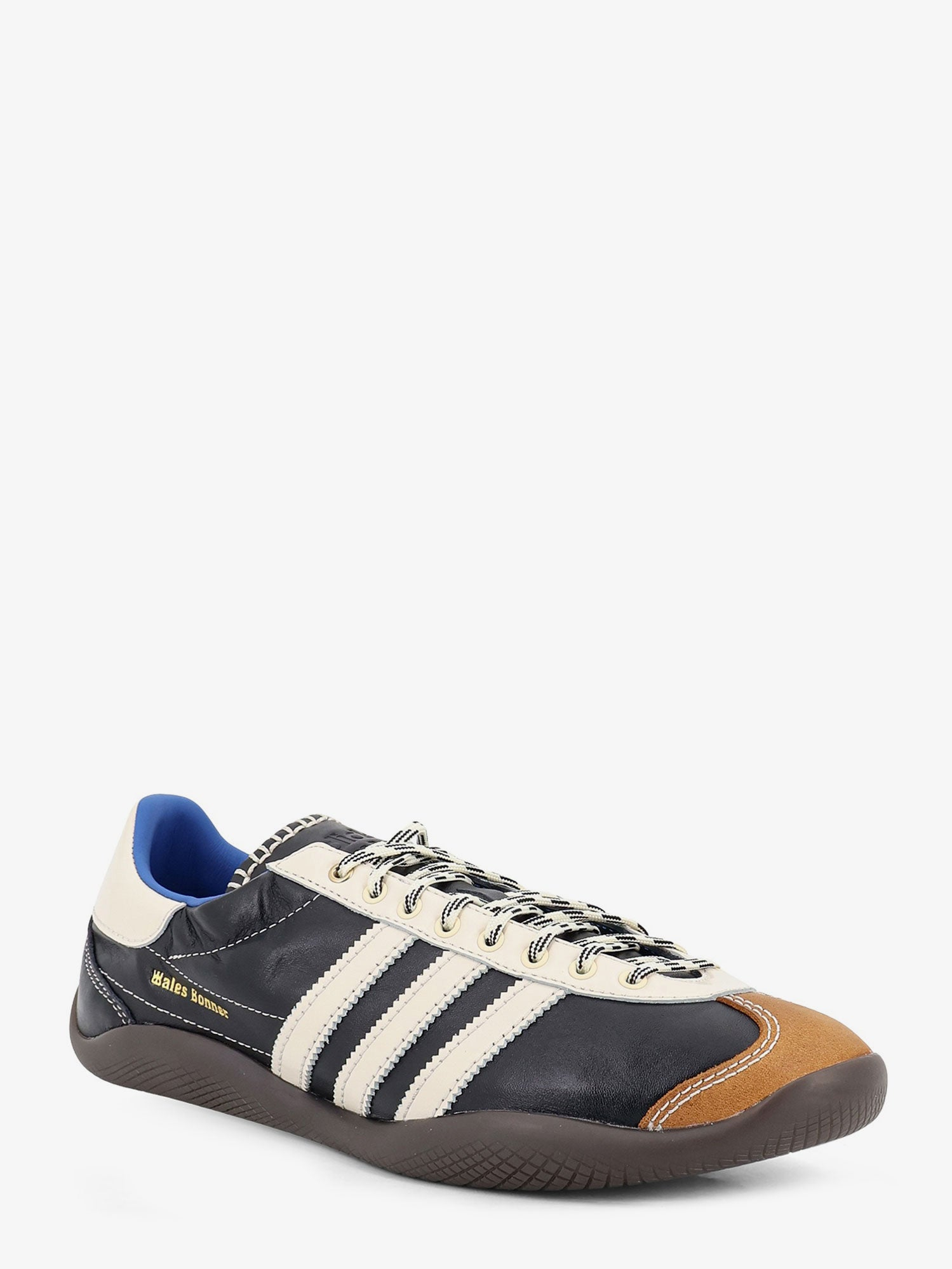 [Adidas X Wales Bonner] Sneakers SS26 KI8476CBLACK