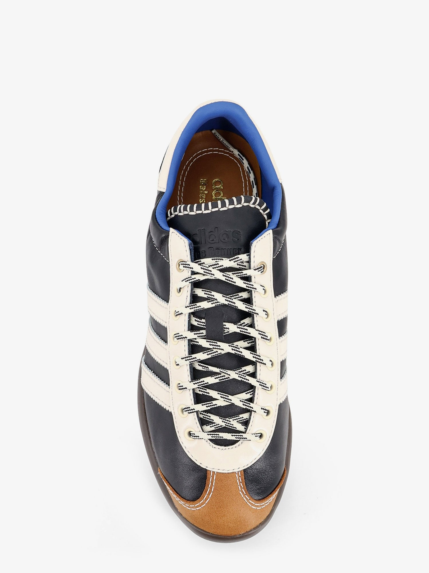 [Adidas X Wales Bonner] Sneakers SS26 KI8476CBLACK