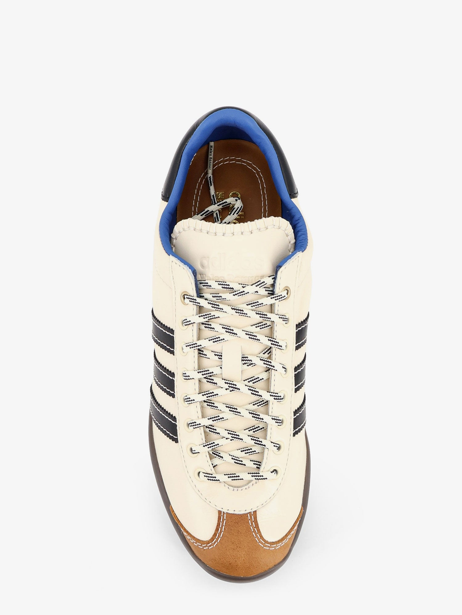 [Adidas X Wales Bonner] Sneakers SS26 KK4981WONWHI